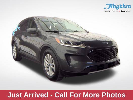 Used 2020 Ford Escape SE FWD 360° Tour