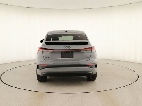 Certified 2023 Audi Q4 e-tron Prestige w/ Black Optic Package AWD/4WD image 5