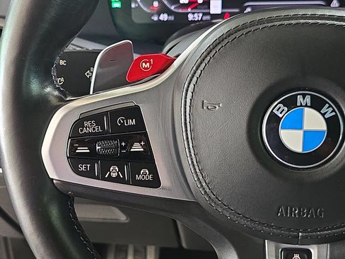 Used 2020 BMW X6 M Competition w/ Executive Package AWD/4WD image 20