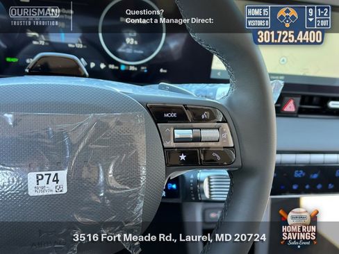 New 2025 Hyundai Ioniq 5 SEL image 24