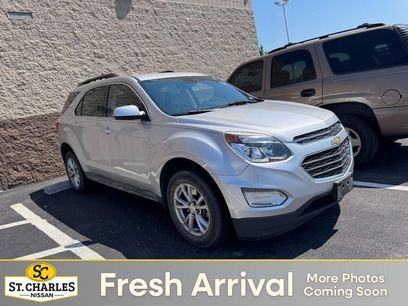 Used 2017 Chevrolet Equinox LT