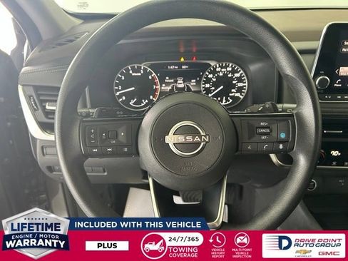 Used 2023 Nissan Rogue SV AWD/4WD image 15