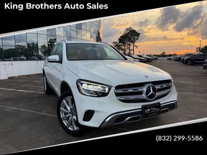 Used 2020 Mercedes-Benz GLC 300