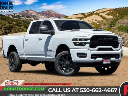 New 2026 RAM 2500 Laramie w/ Night Edition