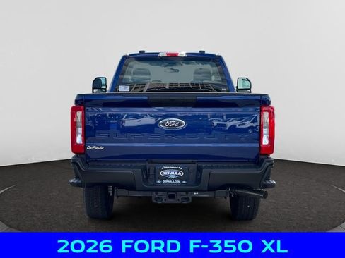 New 2026 Ford F350 XL w/ FX4 Off-Road Package image 4