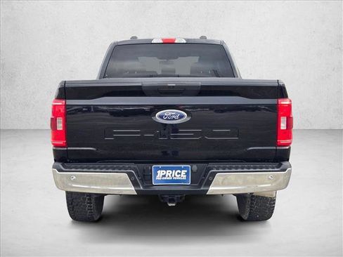 Used 2023 Ford F150 XLT w/ Equipment Group 301A Mid image 6