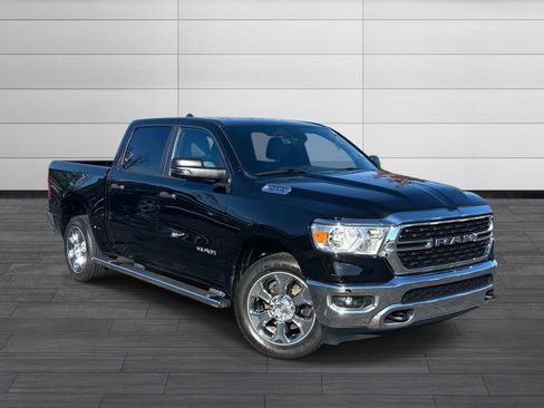 Used 2023 RAM 1500 Big Horn w/ Trailer Tow Group AWD/4WD image 2