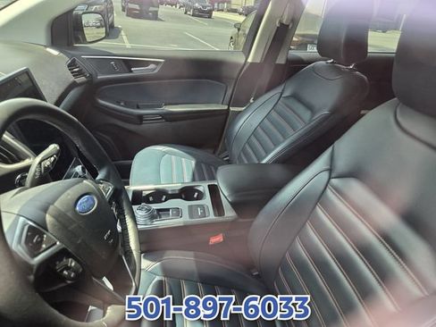 Certified 2022 Ford Edge SEL w/ Sport Appearance Package AWD/4WD image 6