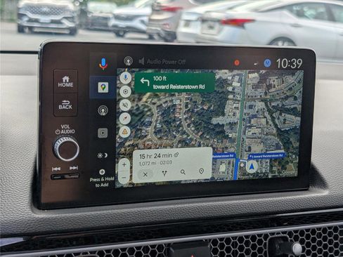 Used 2025 Honda Civic Sport Touring image 26