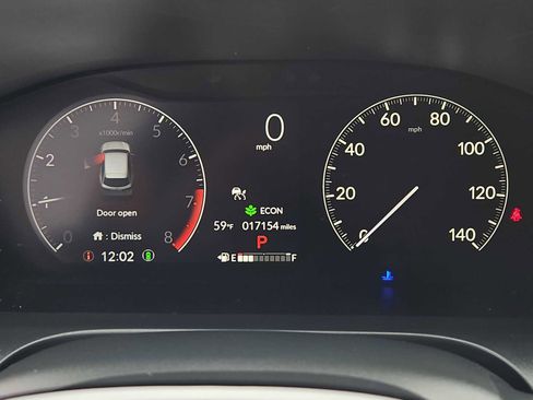 Certified 2024 Honda HR-V Sport image 28