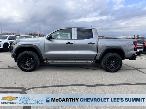 New 2026 Chevrolet Colorado Trail Boss image 5