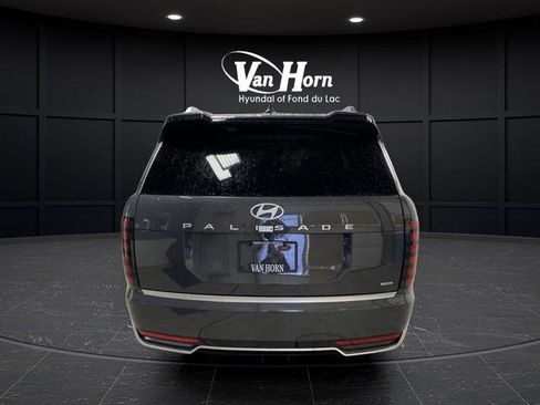 New 2026 Hyundai Palisade Calligraphy image 14