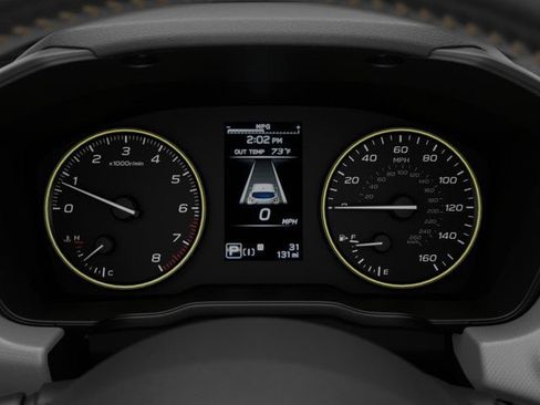 New 2026 Subaru Crosstrek 2.5i Sport AWD/4WD image 17