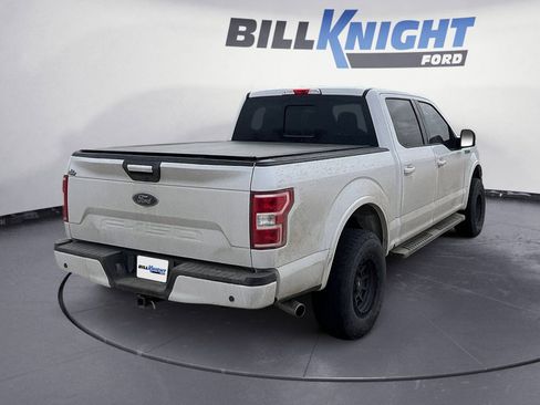 Used 2018 Ford F150 XLT w/ Equipment Group 302A Luxury image 4