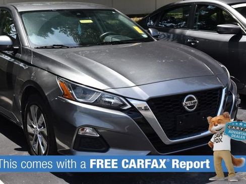 Used 2020 Nissan Altima 2.5 S w/ Driver Assist Package AWD/4WD image 2