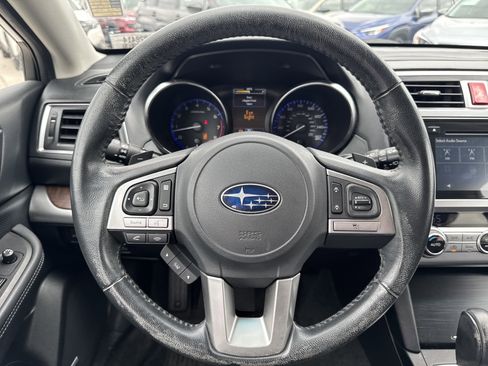 Used 2015 Subaru Outback 3.6R Limited AWD/4WD image 17
