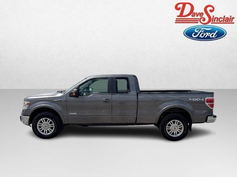 Used 2014 Ford F150 Lariat w/ Equipment Group 502A Luxury AWD/4WD image 10