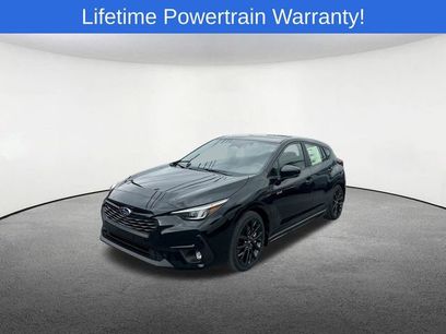 New 2026 Subaru Impreza RS