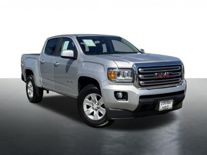 Used 2016 GMC Canyon SLE w/ SLE Convenience Package