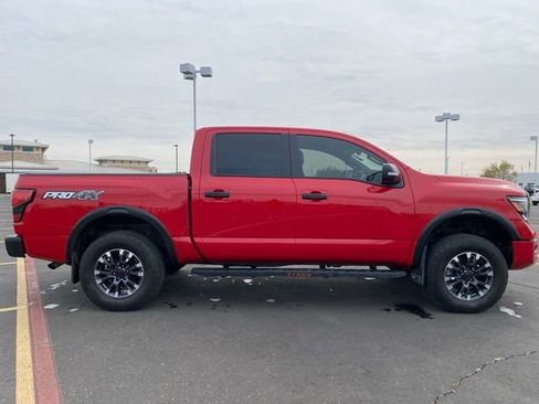 Certified 2024 Nissan Titan PRO-4X w/ Pro-4x Convenience Package image 7