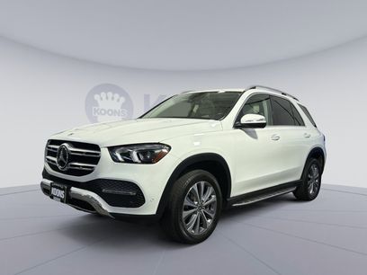 Used 2021 Mercedes-Benz GLE 350 4MATIC
