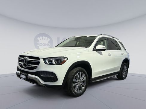 Used 2021 Mercedes-Benz GLE 350 4MATIC image 1