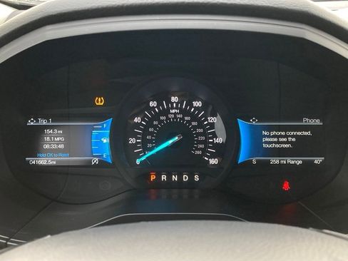 Used 2024 Ford Edge SEL image 16