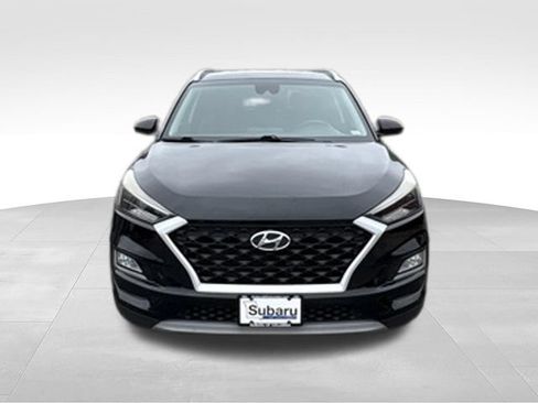 Used 2020 Hyundai Tucson Sport AWD/4WD image 2