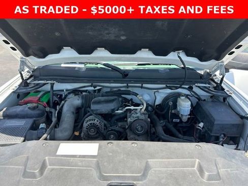 Used 2012 Chevrolet Silverado 1500 W/T RWD image 11