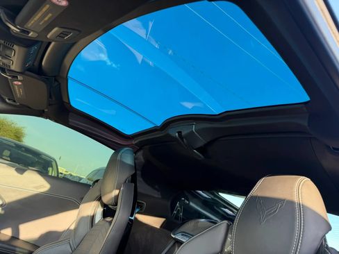 Used 2023 Chevrolet Corvette Stingray Preferred Cpe w/ Battery Protection Package RWD image 38