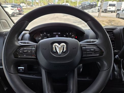 Used 2023 RAM ProMaster 3500 w/ Driver Convenience Group image 21