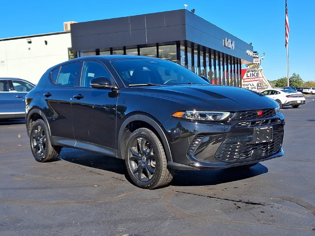 Used 2024 Dodge Hornet GT w/ GT Blacktop Package AWD/4WD image 1