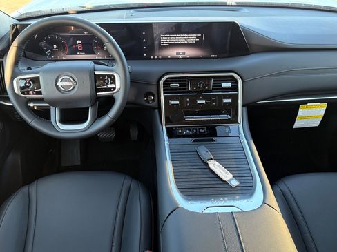 New 2026 Nissan Armada SV image 9