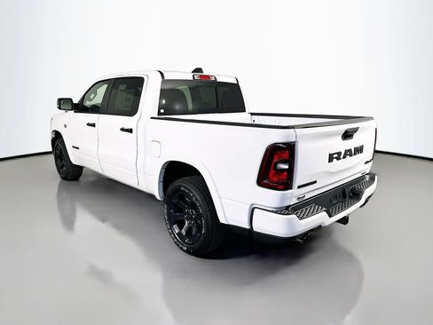 New 2026 RAM 1500 Big Horn AWD/4WD image 5