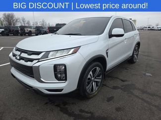 Used 2022 Mitsubishi Outlander Sport FWD video 2