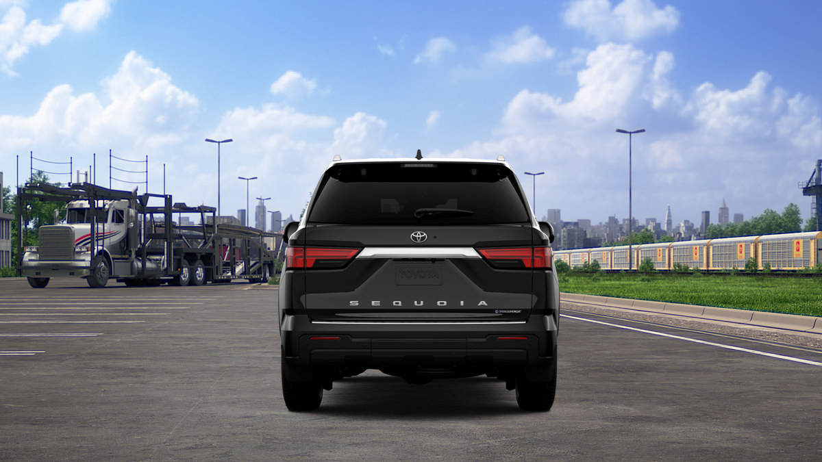 New 2026 Toyota Sequoia 1794 Edition AWD/4WD image 10