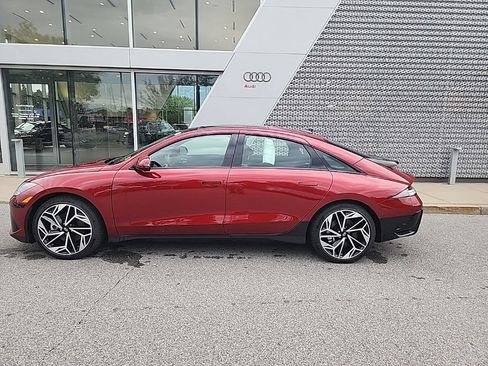 Used 2025 Hyundai Ioniq 6 Limited AWD/4WD image 3