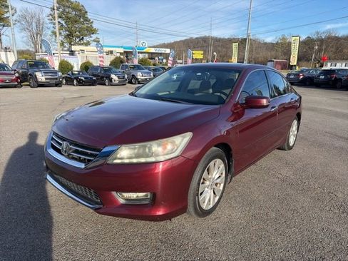 Used 2013 Honda Accord EX-L image 3