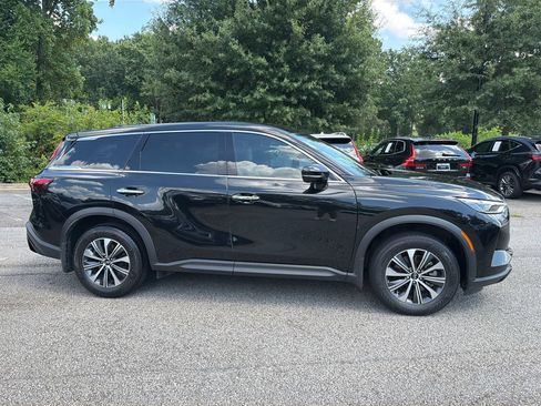 Used 2023 INFINITI QX60 Pure FWD image 8