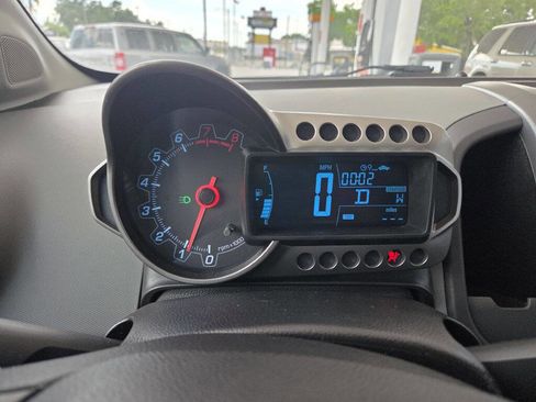 Used 2012 Chevrolet Sonic LS FWD image 14