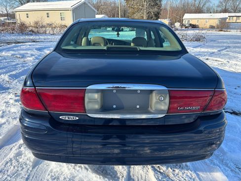 Used 2004 Buick Le Sabre Custom image 6