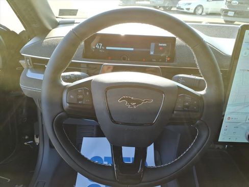 New 2025 Ford Mustang Mach-E GT w/ Bronze Appearance Package image 10