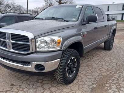 Used 2009 Dodge Ram 2500 Truck SXT
