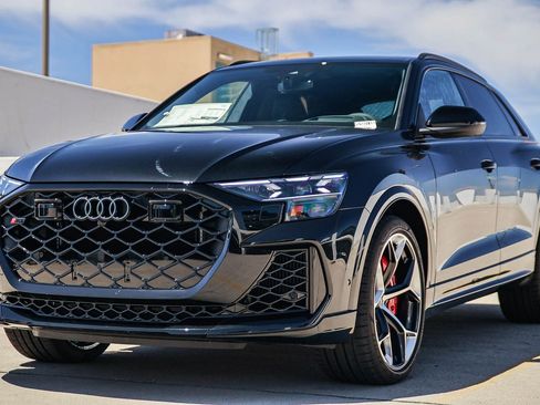 New 2026 Audi RS Q8 performance AWD/4WD image 3