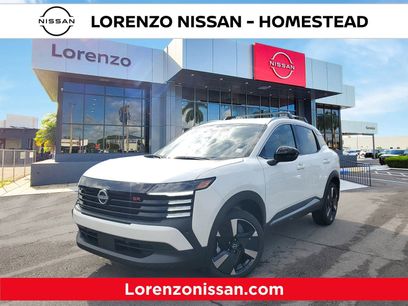 New 2026 Nissan Kicks SR