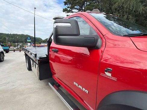 Used 2023 RAM 5500 SLT w/ Quick Order Package 2YG SLT AWD/4WD image 17