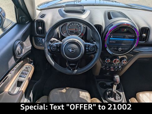 Used 2019 MINI Cooper Countryman S w/ Driver Assistance Package AWD/4WD image 16