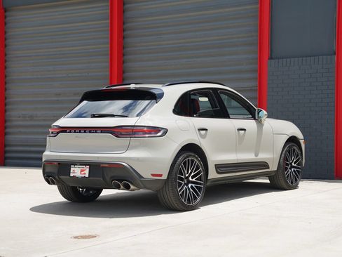 Used 2022 Porsche Macan S AWD/4WD image 13