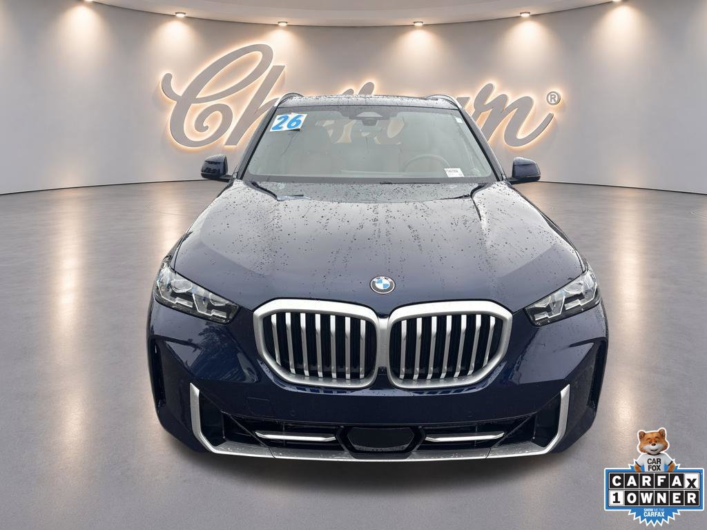 Used 2026 BMW X5 xDrive40i w/ Premium Package AWD/4WD image 8