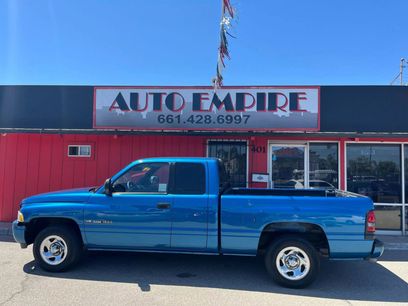 Used 1998 Dodge Ram 1500 Truck 2WD Quad Cab